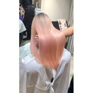 ケラチン-ブローアウト-アフター